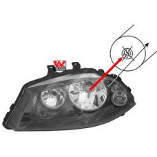 Φανάρι Εμπρός Ηλεκτρικό SEAT CORDOBA 2002 - 2008 ( 6L ) VALEO 025405156
