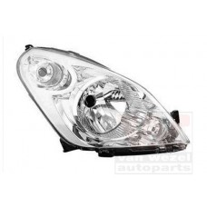 Φανάρι Εμπρός SUZUKI SPLASH 2012 - ( ) VALEO 100105141