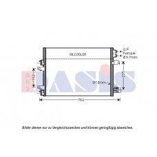 ΨΥΓΕΙΟ A/C 2.0-2.4 ΒΕΝΖΙΝΗ ΑΥΤΟΜΑΤΟ (665x432) JEEP PATRIOT 2007 - 2016 ( MK74 ) 175006410