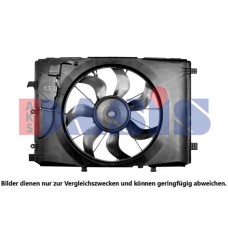 Βεντιλατέρ Νερού MERCEDES B CLASS 2012 - 2014 ( W246 ) 538106450