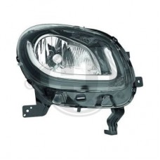 Φανάρι Εμπρός Led SMART FORFOUR 2015 - VALEO Δεξιά 549205151