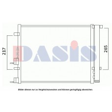 ΨΥΓΕΙΟ A/C 1.2-1.4-1.6 ΒΕΝΖΙΝΗ (490x370x12) 1 ΠΛΑΚΑΚΙ ΕΜΠΡΟΣ HYUNDAI i20 2009 - 2012 036506430