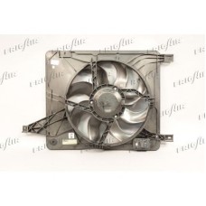 Βεντιλατέρ Νερού NISSAN QASHQAI 2010 - 2013 576006440