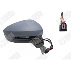 Καθρέπτης Ηλεκτρικός Θερμαινόμενος Βαφόμενος Με Φλας VW TIGUAN ALLSPACE/XL 2017 - 889207506