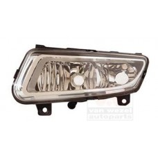 Προβολείς Ομίχλης Φως Ημέρας VW POLO 2005 - 2009 ( 9N3 ) Αριστερά 038705114