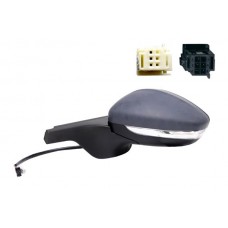 Καθρέπτης Ηλεκτρικός Θερμαινόμενος Βαφόμενος Με Φλας CITROEN C3 2016 - Αριστερά 195207512