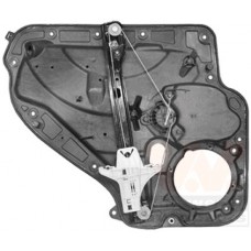 Γρύλος Παραθύρου Ηλεκτρικός Χωρίς Μοτέρ VW GOLF 2008 - 2013 ( Mk6 ) 066007053