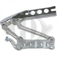 Μεντεσές Καπό SKODA FABIA 2007 - 2011 Αριστερά 5J0823301