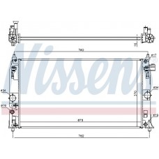 ΨΥΓΕΙΟ 1.8 HYBRID (675x370) (KOYO) TOYOTA C-HR 2016 - 829506305