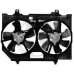 Βεντιλατέρ NISSAN XTRAIL 2001 - 2005 ( T30 ) 6085801 Βεντιλατέρ NISSAN XTRAIL 2001 - 2005 ( T30 ) 6085801