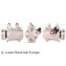Συμπιεστής A/C (Κομπρέσορας) BMW 3 Series 1990 - 1995 ( E36 ) 64528390340