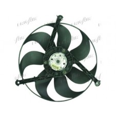 Βεντιλατέρ/εξαρτήματα VW LUPO 1998 - 2005 ( 6X1 - 6E1 ) VOLKSWAGEN 6N0121209F