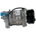 Συμπιεστής A/C (Κομπρέσορας) VW LUPO 1998 - 2005 ( 6X1 - 6E1 ) SANDEN 6N0820803B