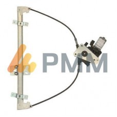 Γρύλος Παραθύρου Ηλεκτρικός Χωρίς Μοτέρ SEAT TOLEDO 1995 - 1998 ( 1LZ ) Εμπρός Αριστερά 034007062