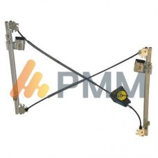 Γρύλος Παραθύρου Ηλεκτρικός Χωρίς Μοτέρ SEAT IBIZA 2002 - 2006 ( 6LZ ) Εμπρός Αριστερά 025307054