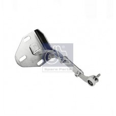 Οδηγός Ρουλεμάν Συρόμενης Πόρτας Κάτω IVECO DAILY 2007 - 2011 Δεξιά 086707821