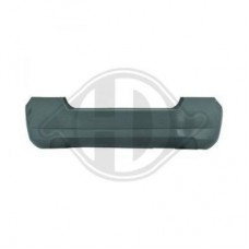 Προφυλακτήρας Με ParkTronic SKODA FABIA 2014 - 2018 Πίσω 746103635