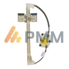 Γρύλος Παραθύρου Ηλεκτρικός Χωρίς Μοτέρ SKODA ROOMSTER 2010 - 2015 Εμπρός Αριστερά 749007044