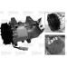 Συμπιεστής A/C (Κομπρέσορας) PEUGEOT 206 2000 - 2008 ( CC ) SANDEN 813689