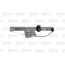 Γρύλος Παραθύρου Ηλεκτρικός Χωρίς Μοτέρ VALEO Πίσω Δεξιά 850927