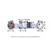 Συμπιεστής/εξαρτήματα FORD FOCUS 2004 - 2008 (MK2A) 851057N Συμπιεστής/εξαρτήματα FORD FOCUS 2004 - 2008 (MK2A) 851057N