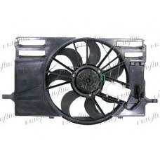 Βεντιλατέρ Νερού VOLVO V50 2004 - 2007 ( MW ) 856006440