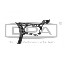 Βάση Προφυλακτήρα VW PASSAT CC 2008 - 2013 Πίσω Δεξιά 047004301