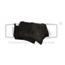 ΠΛΑΣΤΙΚΟ ΚΑΛΥΜΜΑ ΔΑΠΕΔΟΥ ΕΜΠΡΟΣ AUDI A6 2010 - 2014 ( C7 ) 128000868