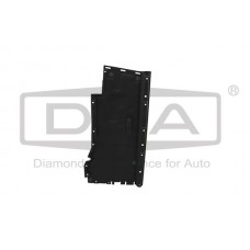 ΠΛΑΣΤΙΚΟ ΚΑΛΥΜΜΑ ΔΑΠΕΔΟΥ ΜΕΣΑΙΟ AUDI A6 2010 - 2014 ( C7 ) 128000866