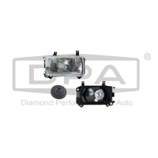 Φανάρι Εμπρός Ηλεκτρικό VW TRANSPORTER 1997 - 2003 ( 70X ) ( T4 ) 886005133