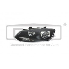 Φανάρι Εμπρός Ηλεκτρικό Με Μοτέρ VW POLO 2014 - 2017 DEPO 876205168