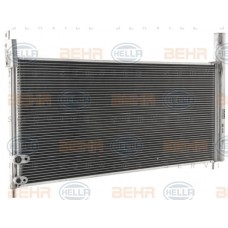 ΨΥΓΕΙΟ A/C (64x29x1,6) 1.8i 16V HYBRID TOYOTA AURIS 2010 - 2013 830006400