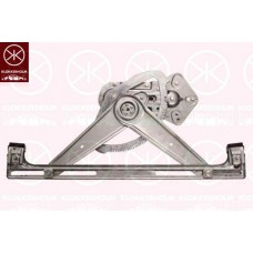 Γρύλος Παραθύρου Ηλεκτρικός Χωρίς Μοτέρ VOLVO C30 2010 - Εμπρός Δεξιά 854107043