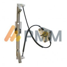 Γρύλος Παραθύρου Ηλεκτρικός Χωρίς Μοτέρ VW GOLF VARIANT 2017 - Πίσω 892307054