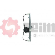 Γρύλος Παραθύρου Ηλεκτρικός FIAT PUNTO 2009 - 2012 ( 199 ) EVO Εμπρός Αριστερά 290007047