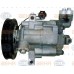Συμπιεστής A/C (Κομπρέσορας) NISSAN MICRA 2003 - 2005 ( K12 ) ZEXEL 92600-AX800