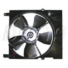 Βεντιλατέρ Νερού CHEVROLET-DAEWOO KALOS 2003 - 2004 ( T200 ) CHEVROLET 96536638
