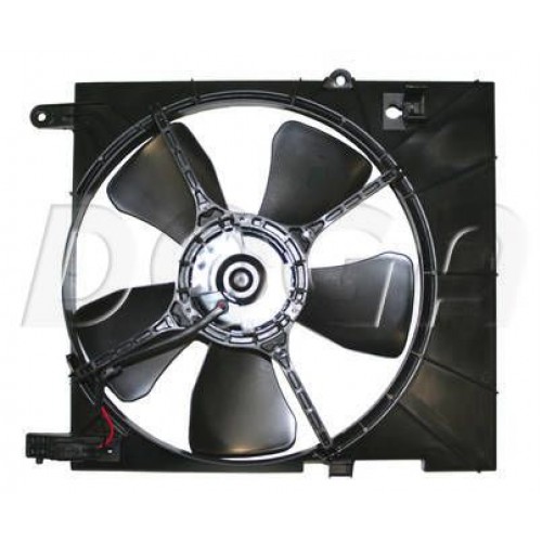 Βεντιλατέρ Νερού CHEVROLET-DAEWOO KALOS 2003 - 2004 ( T200 ) CHEVROLET 96536638