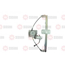 Γρύλος Παραθύρου Ηλεκτρικός RENAULT MEGANE 1996 - 1998 Πίσω 067307054