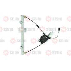 Γρύλος Παραθύρου Ηλεκτρικός RENAULT MEGANE 1996 - 1998 Πίσω 067307053