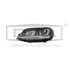 Φανάρι Εμπρός Xenon VW GOLF VARIANT/ALLTRACK 2013 - 2017 VALEO 892205162