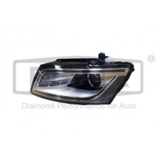 Φανάρι Εμπρός Bi xenon Εξυπνο Led Φως Ημέρας AUDI Q5 2012 - 2016 VALEO Αριστερά 133005172