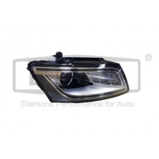 Φανάρι Εμπρός Bi xenon Led Φως Ημέρας AUDI Q5 2012 - 2016 VALEO Δεξιά 133005171