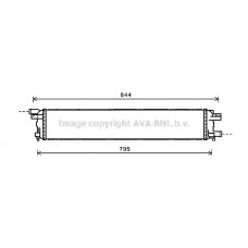 Ψυγείο Νερού Βοηθητικό AUDI A5 2011 - 2016 131006350