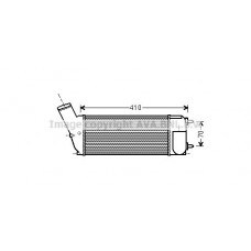 ΨΥΓΕΙΟ INTERCOOLER 2.0 HDi ΠΕΤΡΕΛΑΙΟ (300x135x85) PEUGEOT 307 2005 - 2008 030706250