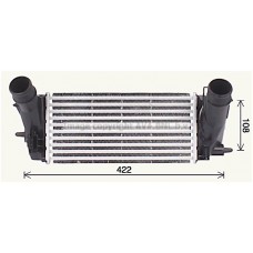 ΨΥΓΕΙΟ INTERCOOLER 1.0 EcoBoost ΒΕΝΖΙΝΗ ΑΥΤΟΜΑΤΟ (300x147) FORD FIESTA 2013 - 2016 324006230