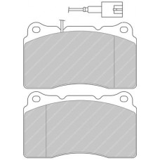 Τακάκια Σετ MITSUBISHI LANCER 2004 - 2008 ( CS ) FERODO RACING FDS1334