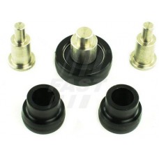 Οδηγός Ρουλεμάν Συρόμενης Πόρτας Κάτω CITROEN JUMPY 1995 - 2003 ( I ) ( U6U ) Δεξιά 024807821