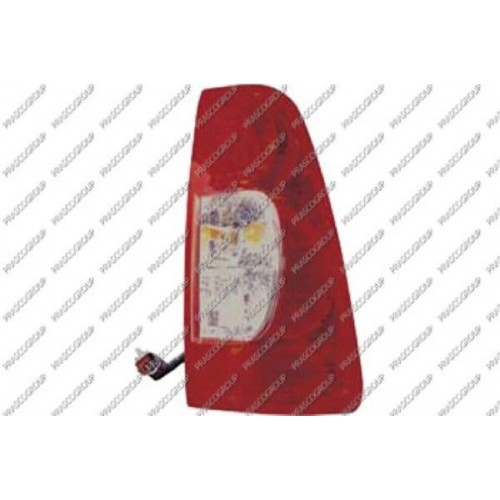 Φανάρι Πίσω ISUZU D-MAX ( 8DH ) 2007 - 2012 030905818