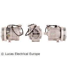 Συμπιεστής A/C (Κομπρέσορας) MITSUBISHI PAJERO PININ 1999 - 2005 ( H6W ) ( H7W ) MR315497